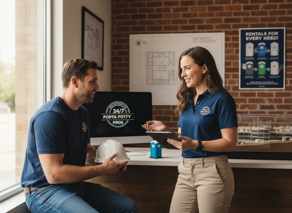 Event Portable Toilet Rental in Parksville, SC